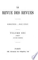La Revue mondiale