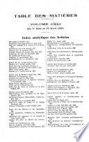 La Revue mondiale