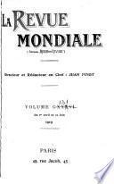 La Revue mondiale