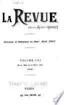 La Revue mondiale