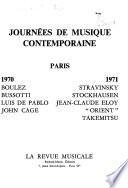 La Revue musicale