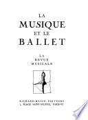 La Revue musicale