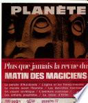 La revue Planète 1961-1968