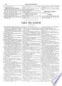 La Revue scientifique de la France et de l'étranger