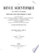La Revue scientifique