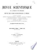 La Revue scientifique