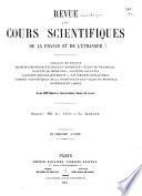 La Revue scientifique