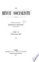 La revue socialiste