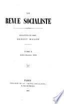 La Revue socialiste, syndicaliste et coopérative