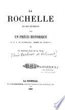 La Rochelle et ses environs