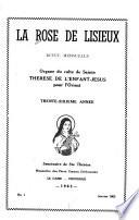 La Rose de Lisieux
