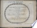 LA ROSIER.E DE SALENCY Composée en Ballet PAR M.R LE BARON DE SCHACHT arrangée pour le Forte Piano par le même avec Accompagnement de deux Violons, deux Cors de Chasse et Violoncelle. DEDIÉE À S. A. S.E MADAME LA MARGRAVE DOUAIRIERE DE BRANDENBOURG-BAYREUTH, NÉE PRINCESSE DE BRUNSVIC. Oeuvre II. Gravée à Ratisbonne