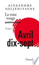 La Roue rouge - Avril 17