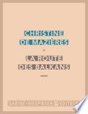 La Route des Balkans