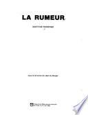 La rumeur