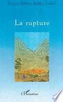 LA RUPTURE