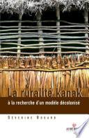 La ruralité kanak