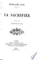 La sacrifiée