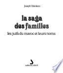 La saga des familles