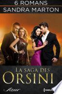 La saga des Orsini : l'intégrale