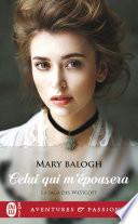 La saga des Westcott (Tome 3) - Celui qui m’épousera