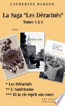 La saga Les Déracinés Tome 1 à 3