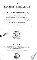 La sagesse angélique sur la divine providence