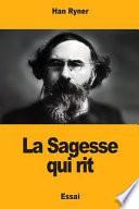 La Sagesse Qui Rit