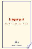 La Sagesse Qui Rit