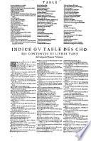 La Saincte Bible, contenant le Vieil et Nouueau Testament, ou, la vieille & nouuelle alliance
