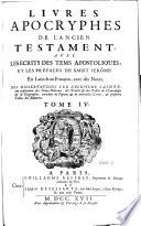 La sainte Bible en latin et en françois