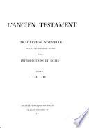La Sainte Bible