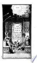 La Sainte Bible