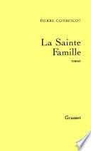La sainte famille