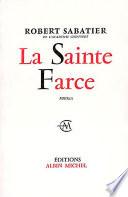 La Sainte Farce