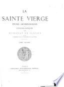 La Sainte Vierge