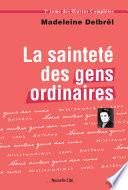 La Sainteté des gens ordinaires