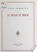 La saison du monde