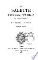 La Salette, Lourdes, Pontmain