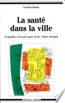 La santé dans la ville