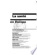La santé en Europe