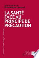 La santé face au principe de précaution