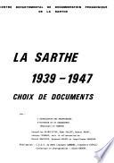 La Sarthe, 1939-1947
