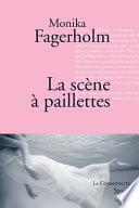La scène à paillettes