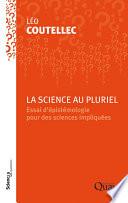 La science au pluriel