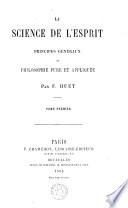 La science de l'esprit