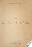 La science de l'être