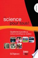 La science pour tous !.