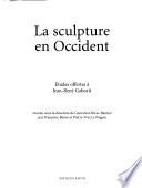 La sculpture en Occident