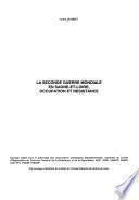 La Seconde guerre mondiale en Saône-et-Loire